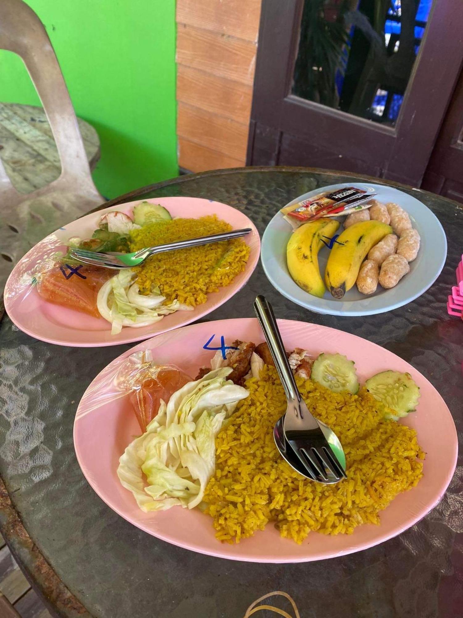 Lanta Natural Hut Garden Ko Lanta 外观 照片