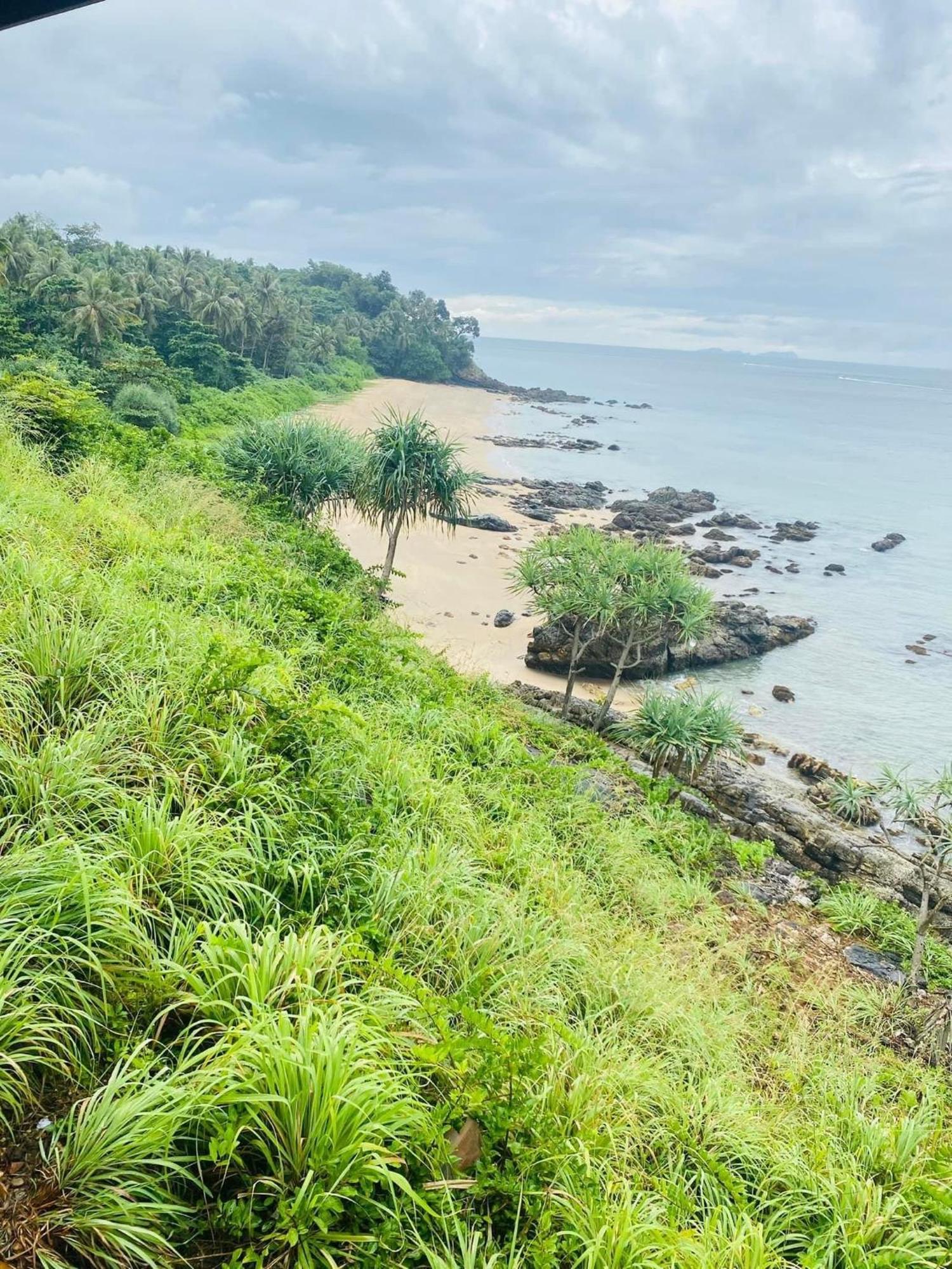 Lanta Natural Hut Garden Ko Lanta 外观 照片