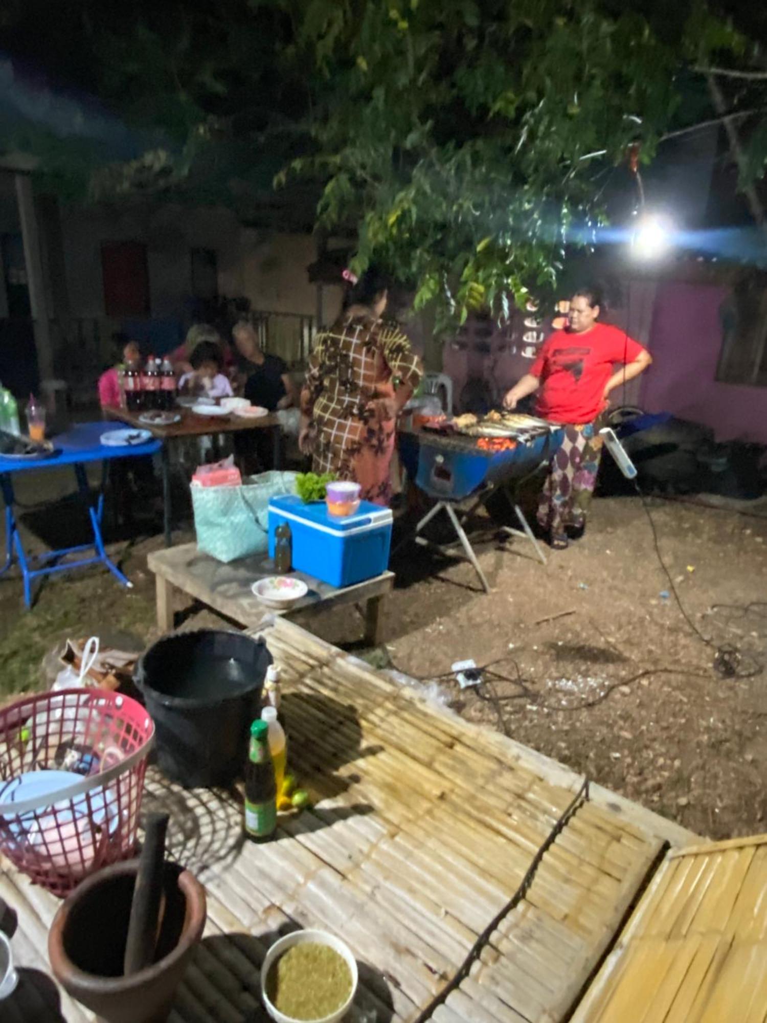 Lanta Natural Hut Garden Ko Lanta 外观 照片