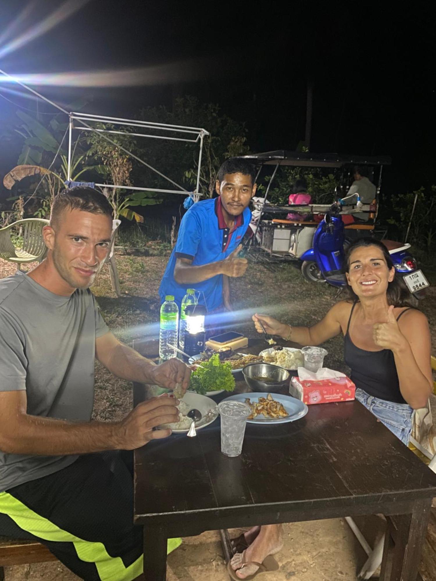 Lanta Natural Hut Garden Ko Lanta 外观 照片