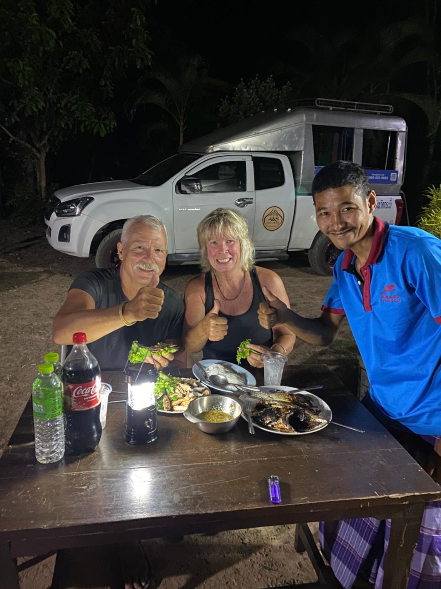 Lanta Natural Hut Garden Ko Lanta 外观 照片