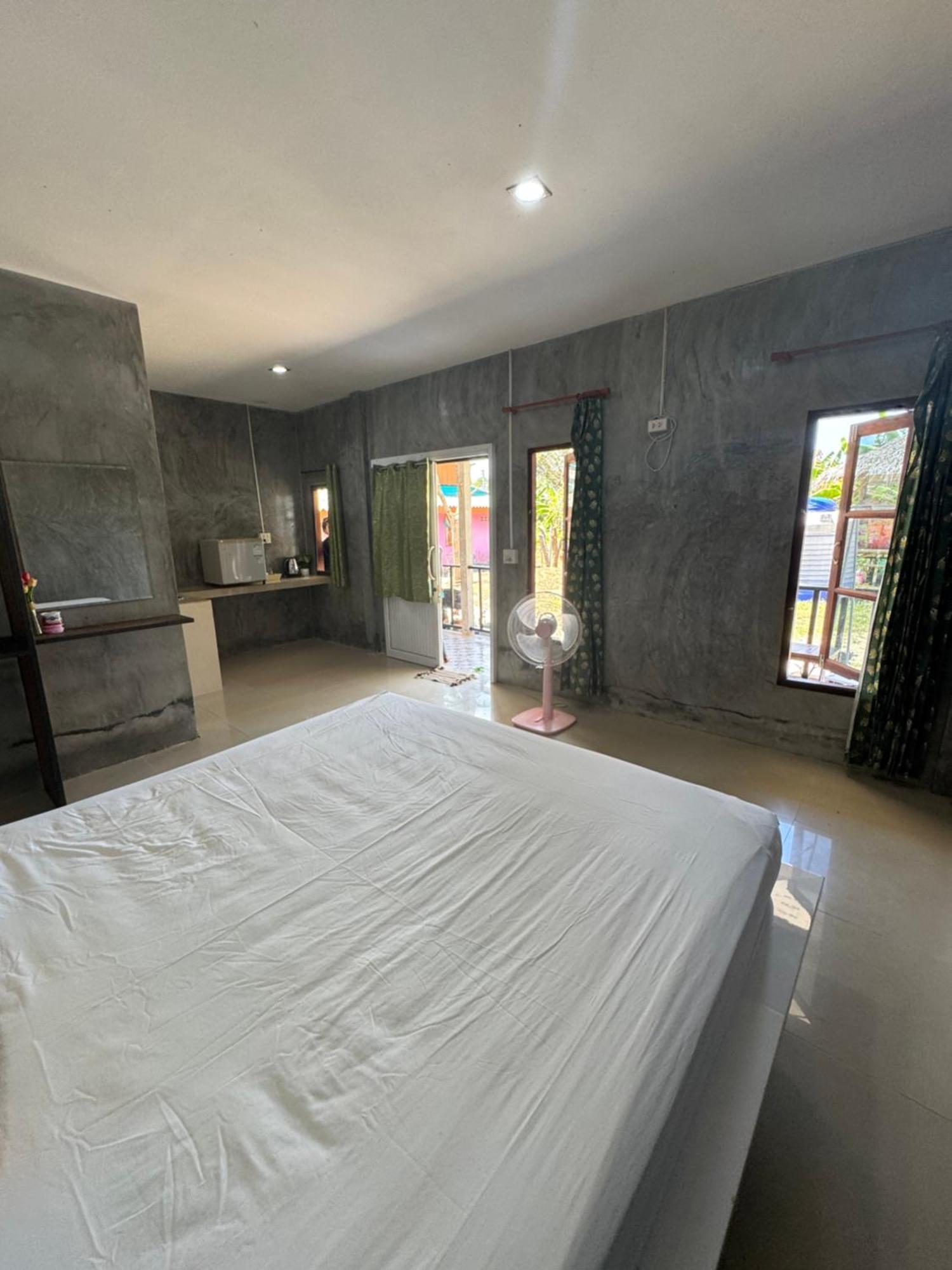 Lanta Natural Hut Garden Ko Lanta 外观 照片