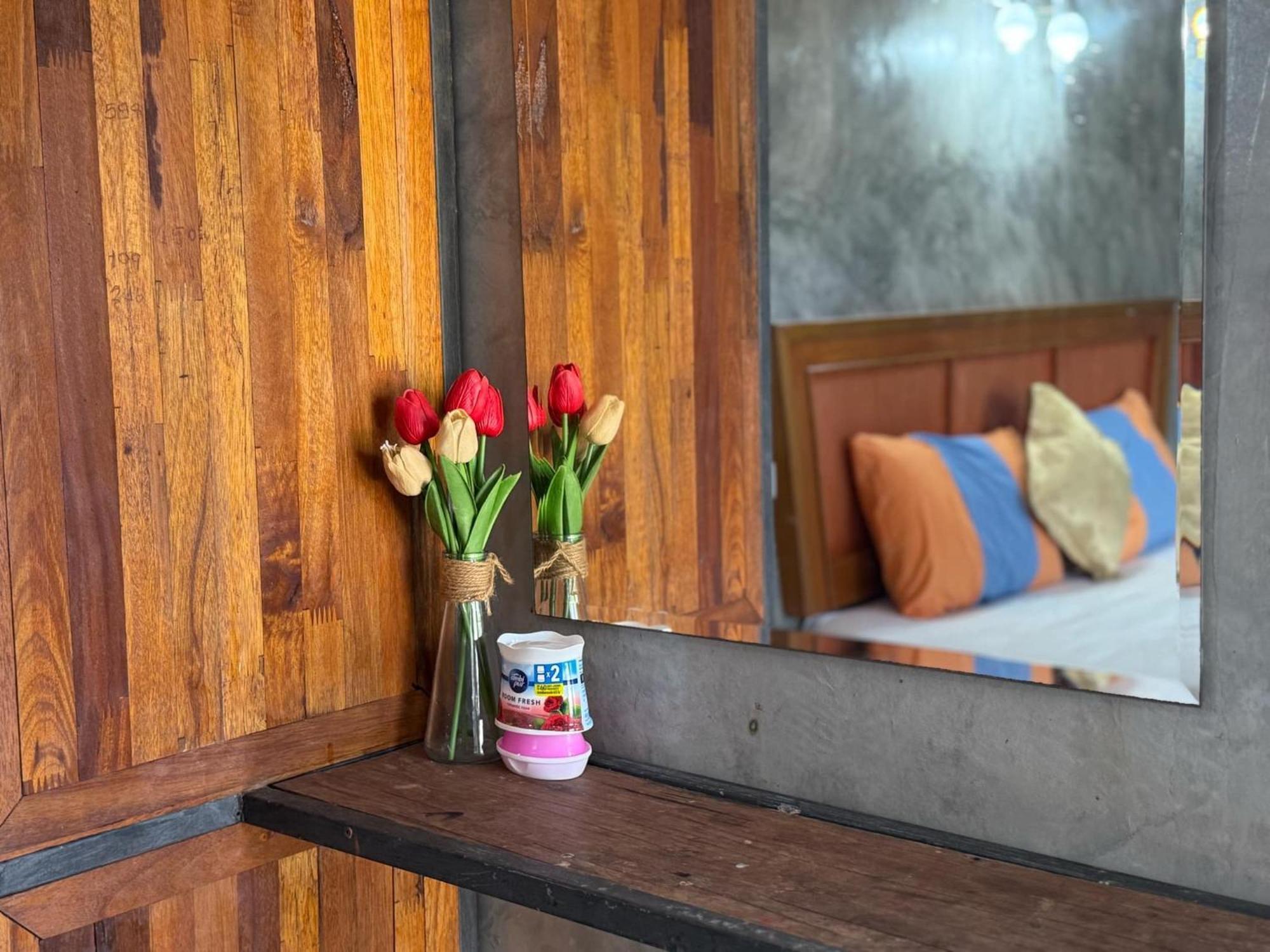 Lanta Natural Hut Garden Ko Lanta 外观 照片