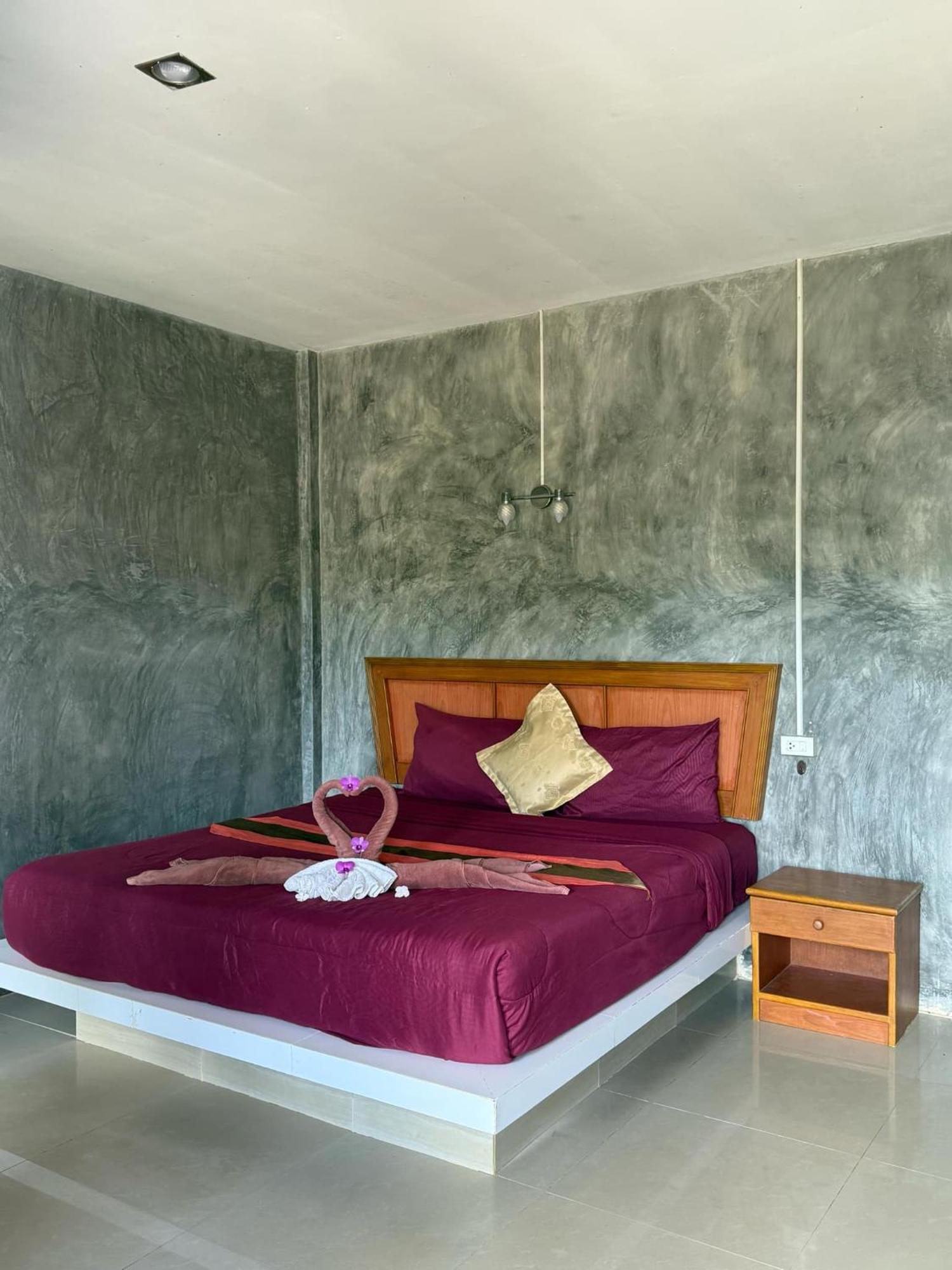 Lanta Natural Hut Garden Ko Lanta 外观 照片